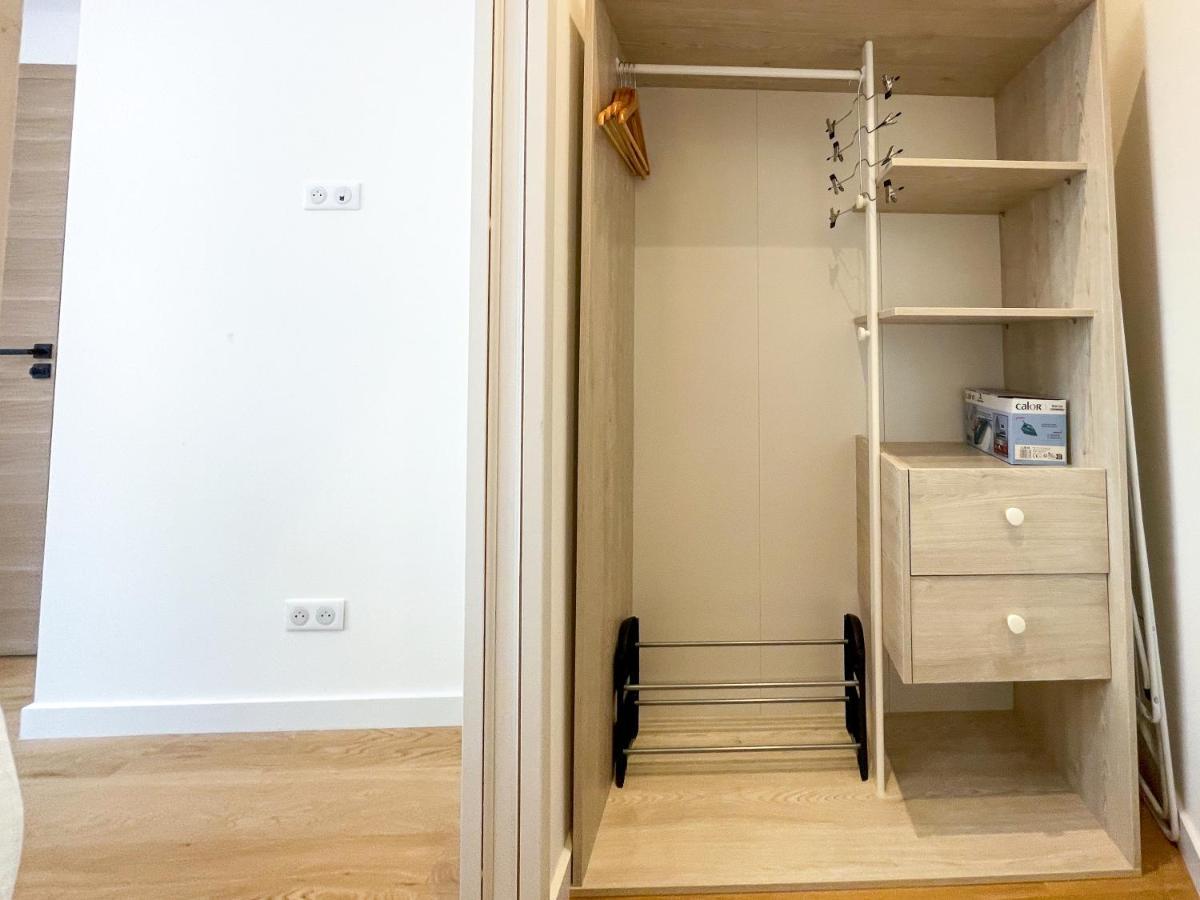 Ferienwohnung Gioffredo Massena 4 Pers Ac Wi-Fi Nizza Exterior foto