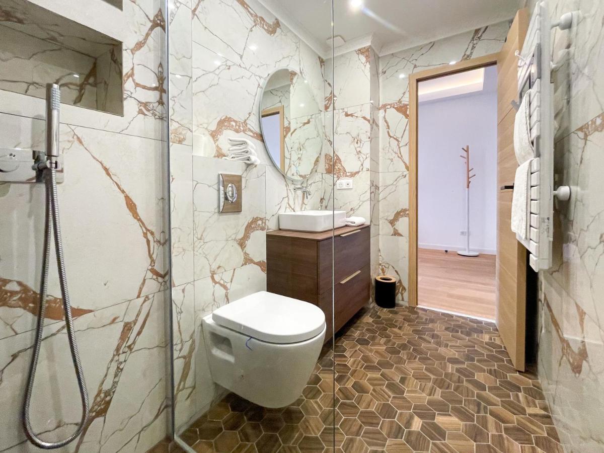 Ferienwohnung Gioffredo Massena 4 Pers Ac Wi-Fi Nizza Exterior foto